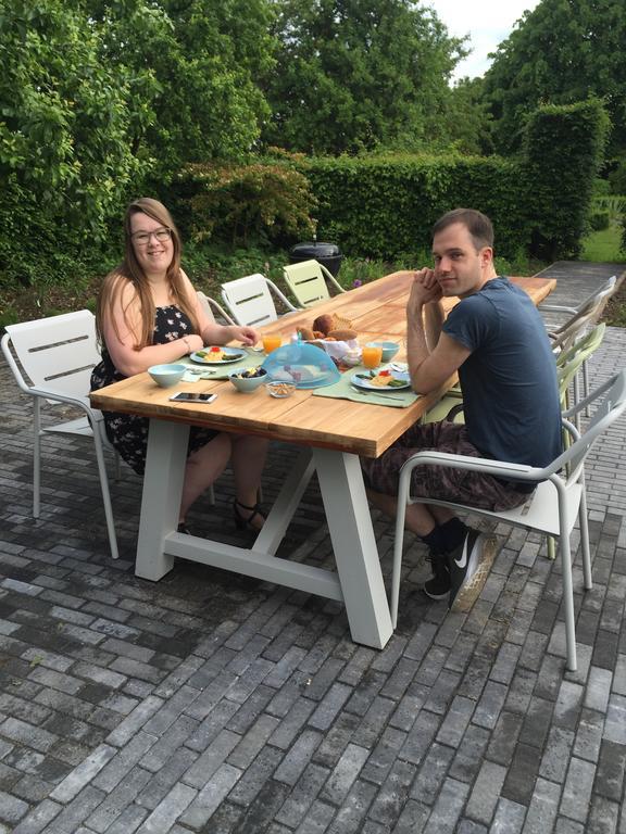 B & B De Lorijn 뒤벤 외부 사진